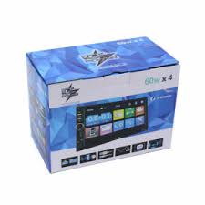 ICE POWER D/DIN/DVD/USB/BT/AUX 6.2" - Image 2